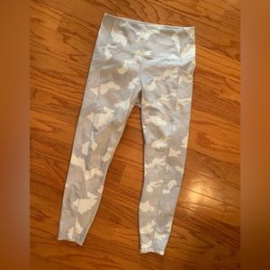 Altard state revival full length camo leggings
